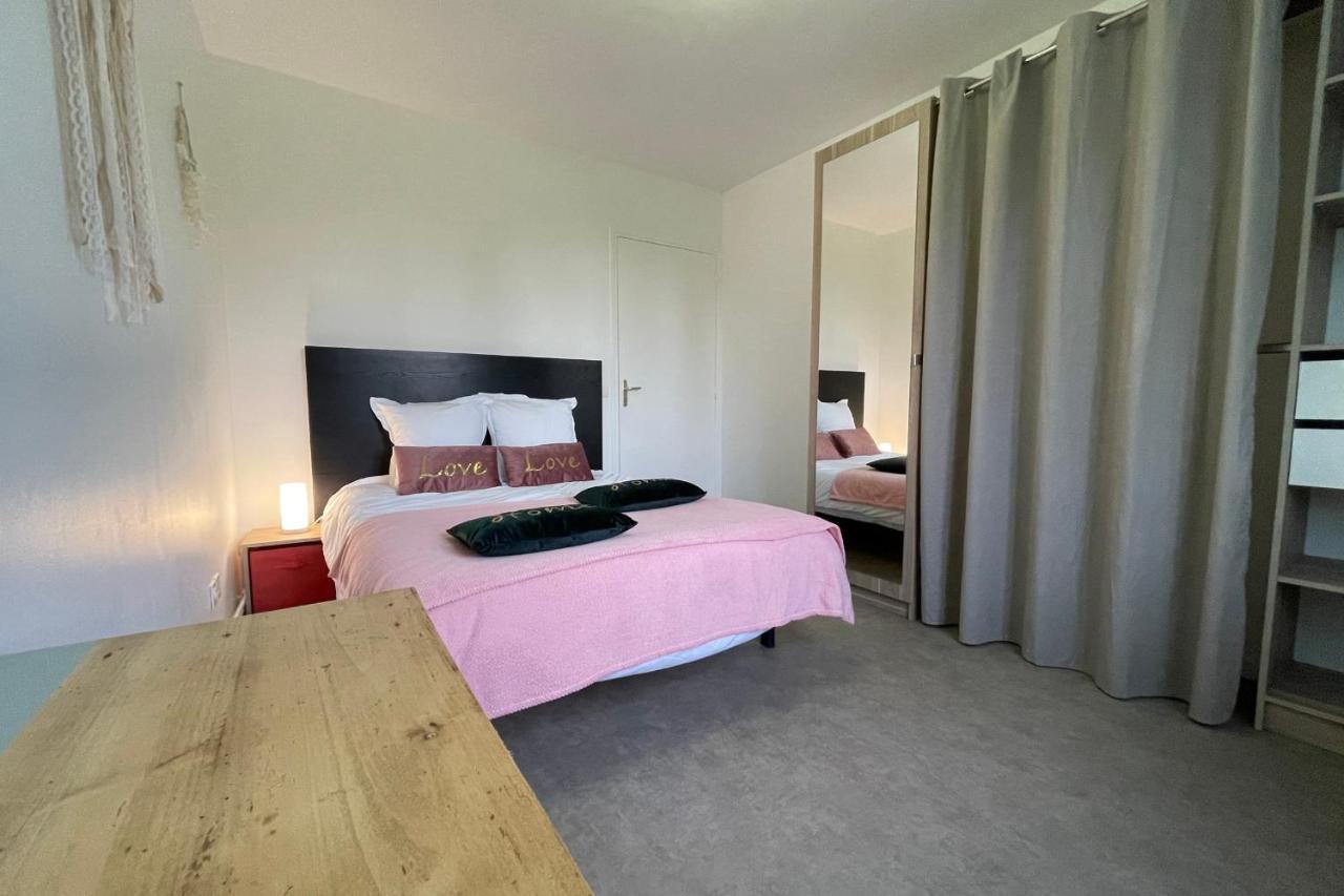 Apartment "Le Briand" Charming Base For Your Sightseeing In Touraine Noizay Exterior foto